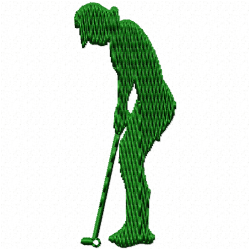 Sports Silhouette Embroidery Design 6 Sports Silhouette Embroidery Design 6